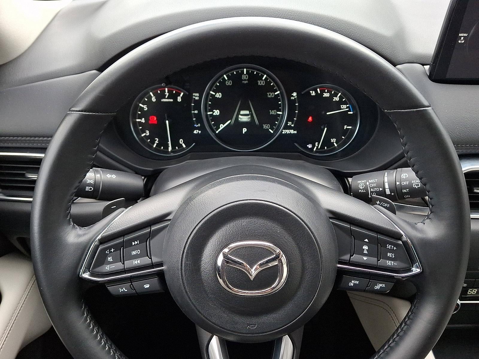 2023 Mazda Mazda CX-5 2.5 S Premium Package AWD