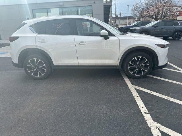 2023 Mazda Mazda CX-5 2.5 S Premium Package AWD