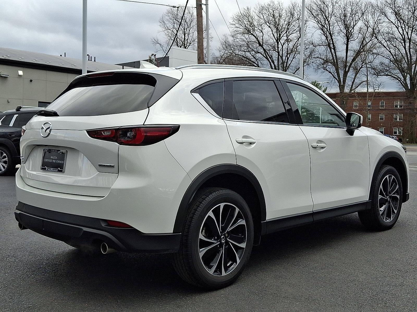 2023 Mazda Mazda CX-5 2.5 S Premium Package AWD