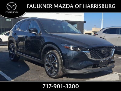 2023 Mazda Mazda CX-5 2.5 S Premium Package AWD