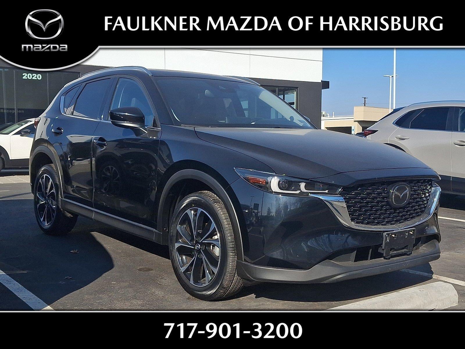 2023 Mazda Mazda CX-5 2.5 S Premium Package AWD