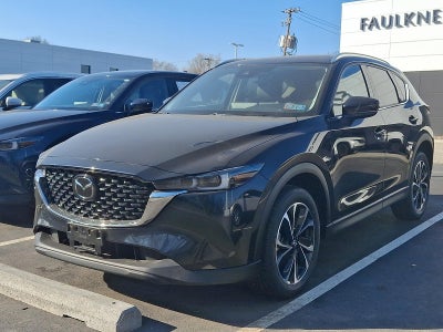 2023 Mazda Mazda CX-5 2.5 S Premium Package AWD
