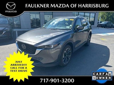 2023 Mazda Mazda CX-5 2.5 S Premium Package AWD