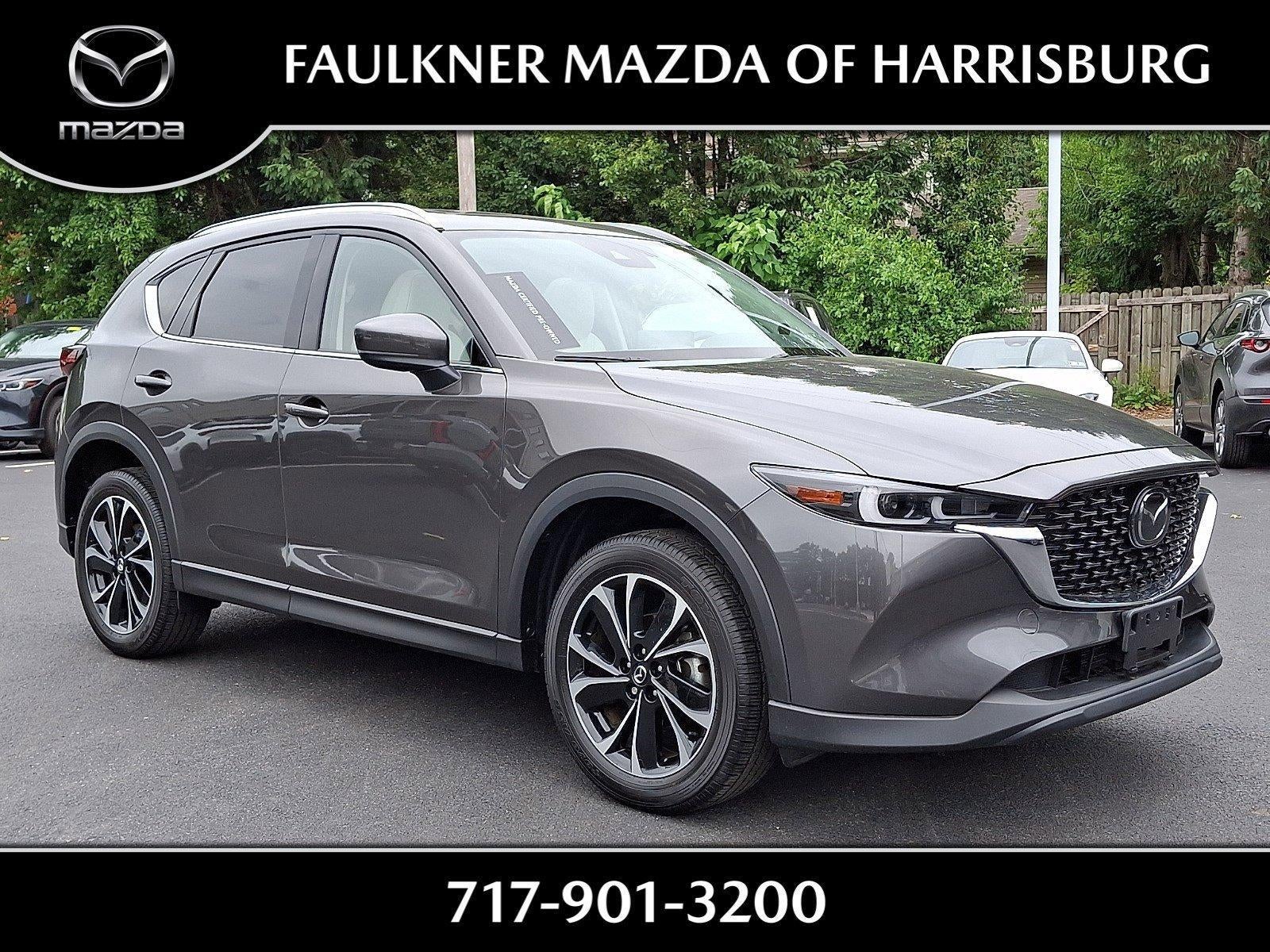 2023 Mazda Mazda CX-5 2.5 S Premium Package AWD