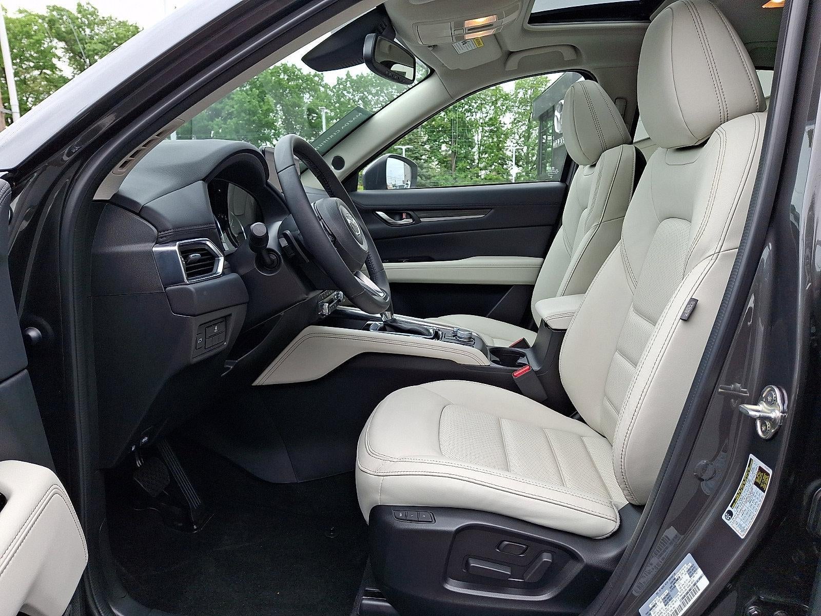 2023 Mazda Mazda CX-5 2.5 S Premium Package AWD