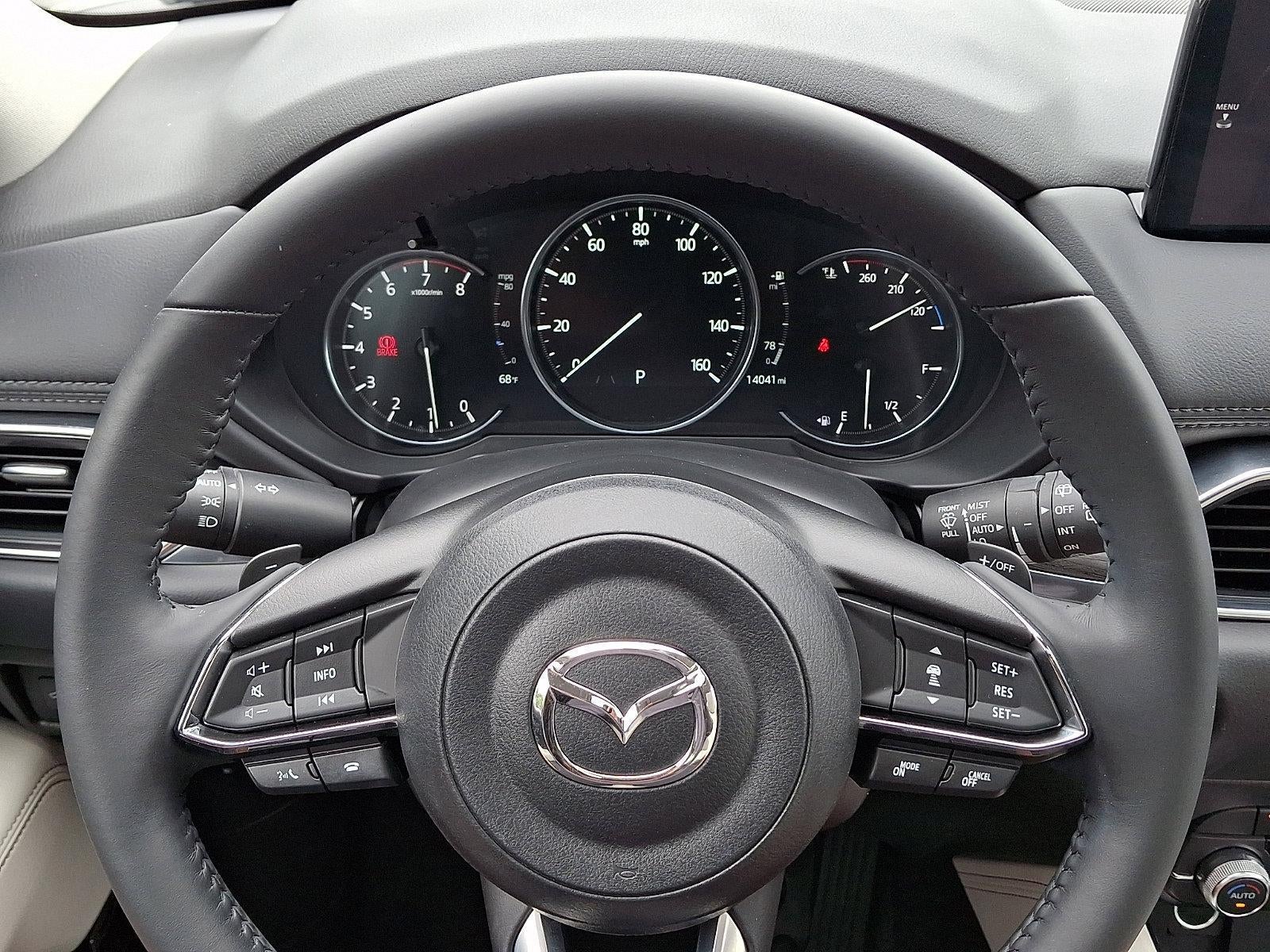 2023 Mazda Mazda CX-5 2.5 S Premium Package AWD