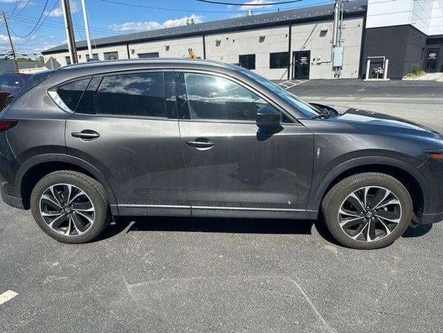 2023 Mazda Mazda CX-5 2.5 S Premium Package AWD