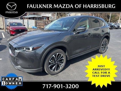 2023 Mazda Mazda CX-5 2.5 S Premium Package AWD
