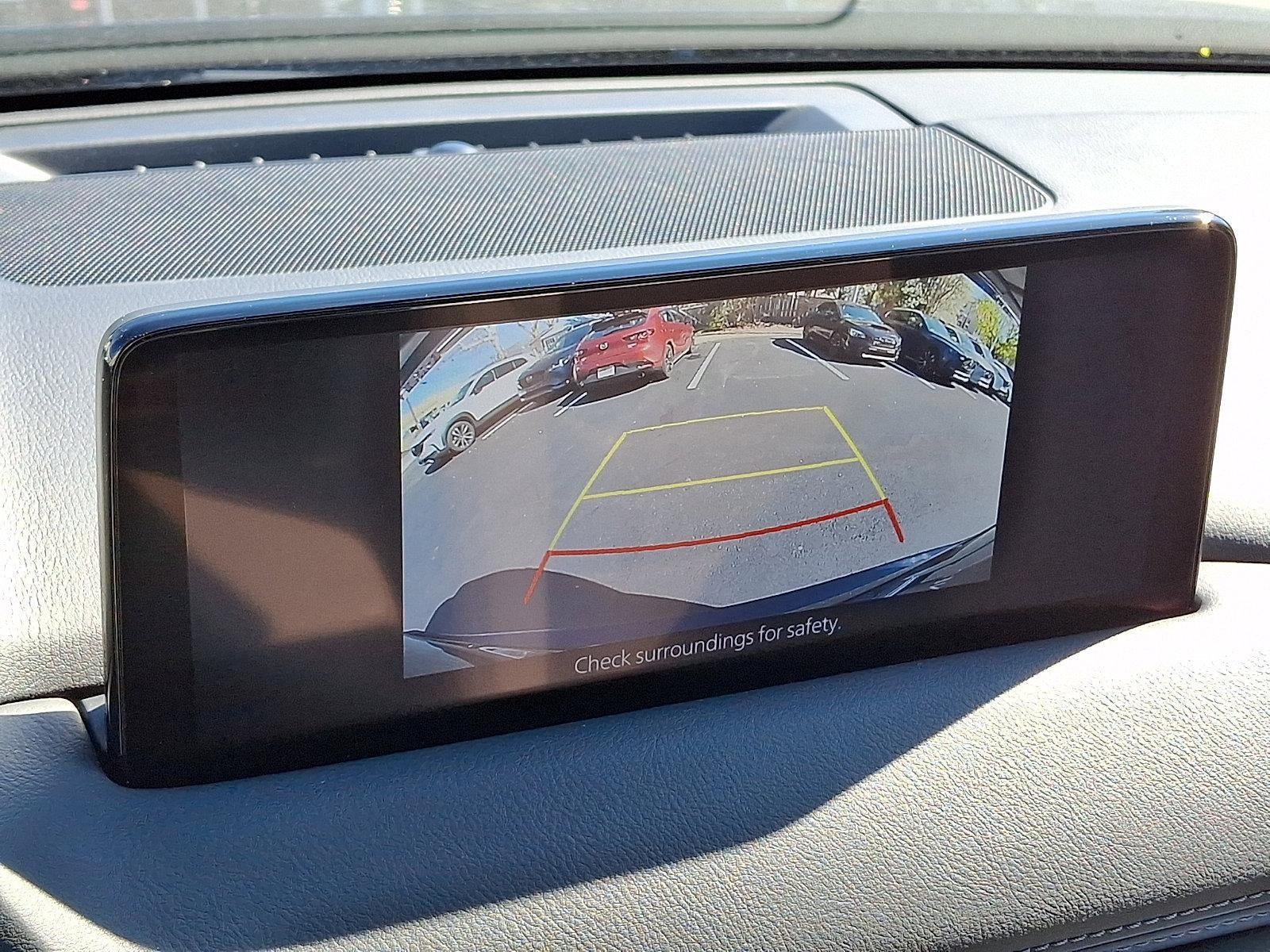 2021 Mazda Mazda CX-5 Grand Touring AWD