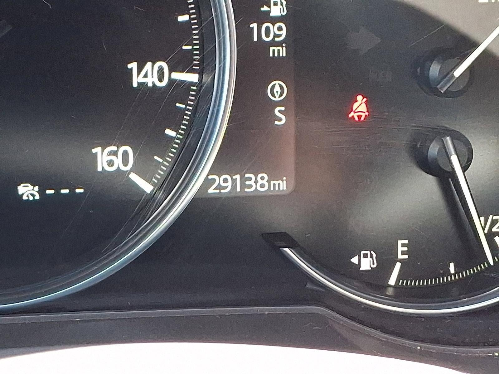 2021 Mazda Mazda CX-5 Grand Touring AWD