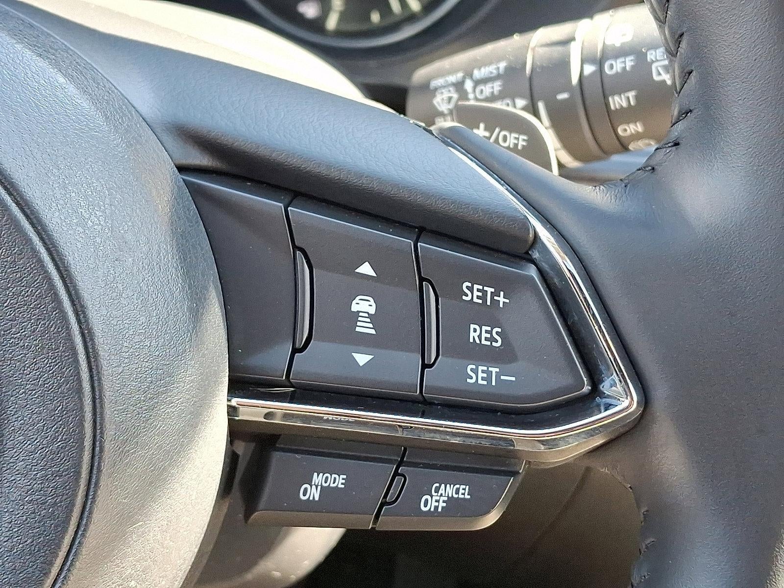 2021 Mazda Mazda CX-5 Grand Touring AWD