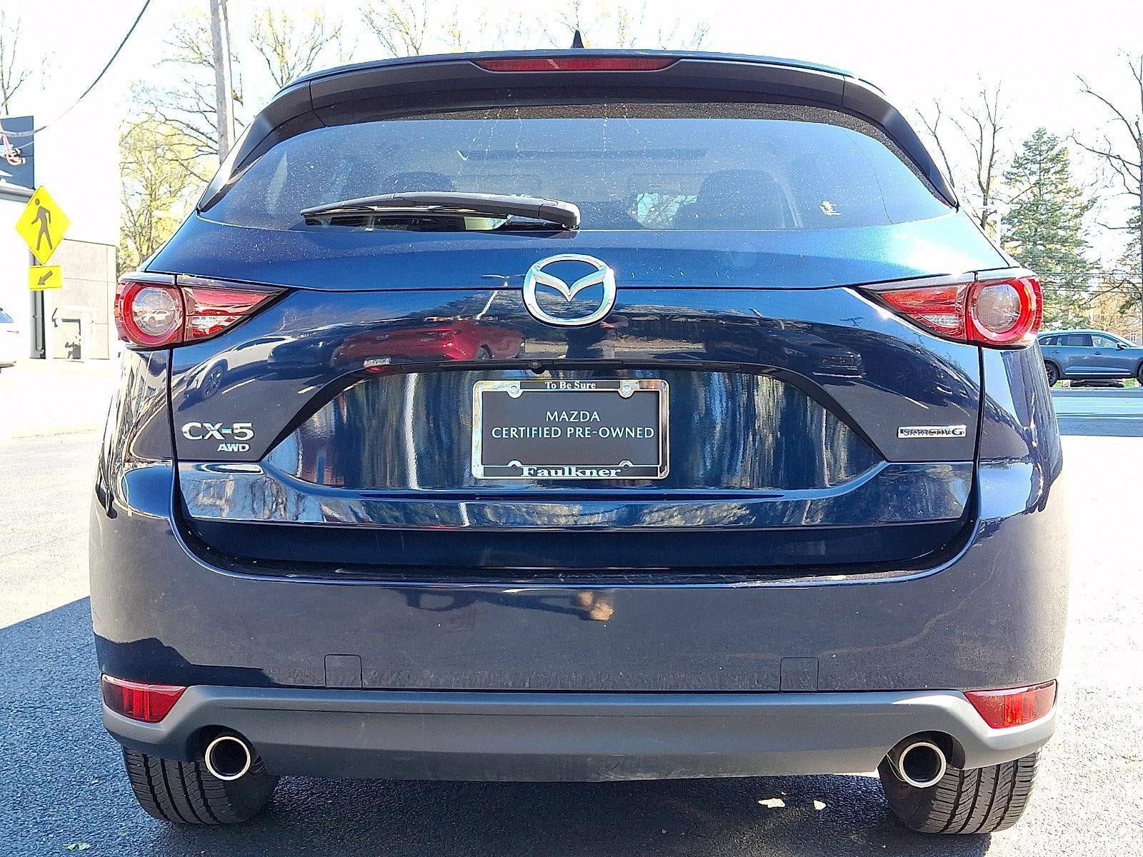 2021 Mazda Mazda CX-5 Grand Touring AWD