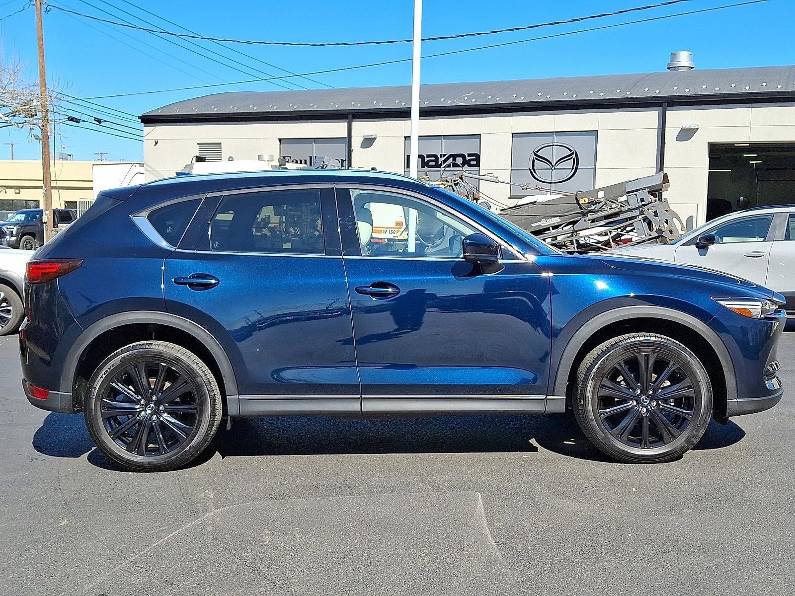 2021 Mazda Mazda CX-5 Grand Touring AWD