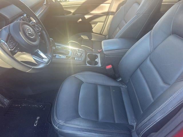 2021 Mazda Mazda CX-5 Grand Touring AWD