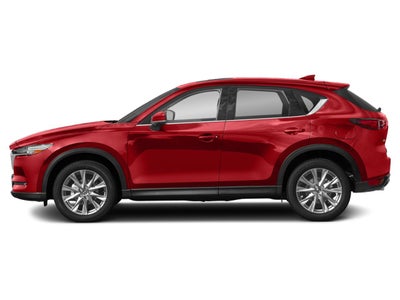 2021 Mazda Mazda CX-5 Grand Touring AWD