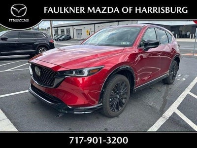 2024 Mazda Mazda CX-5 2.5 Turbo Premium Package AWD