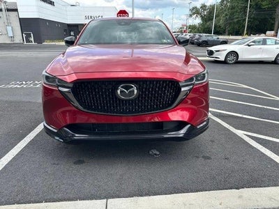 2024 Mazda Mazda CX-5 2.5 Turbo Premium Package AWD