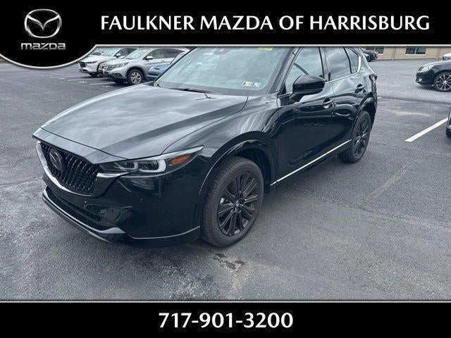 2025 Mazda Mazda CX-5 2.5 Turbo Premium Package AWD