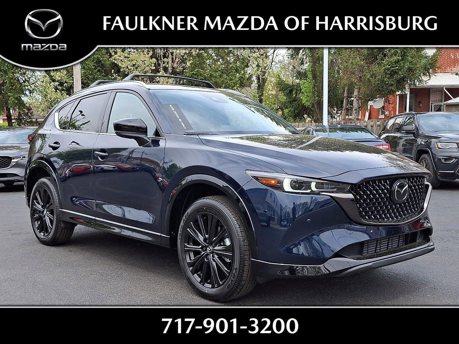 2025 Mazda Mazda CX-5 2.5 Turbo Premium Package AWD