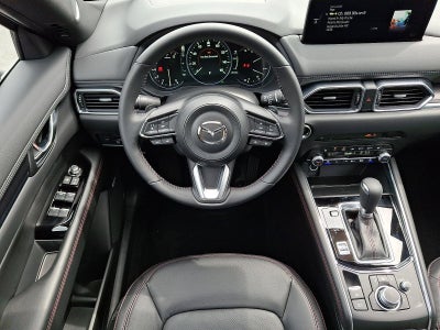 2025 Mazda Mazda CX-5 2.5 Turbo Premium Package AWD
