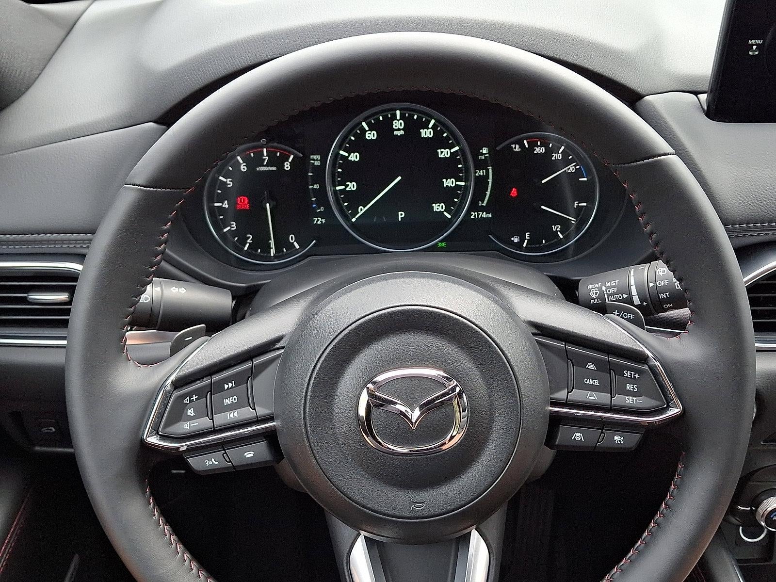 2025 Mazda Mazda CX-5 2.5 Turbo Premium Package AWD