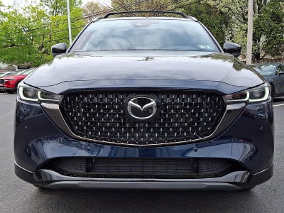 2025 Mazda Mazda CX-5 2.5 Turbo Premium Package AWD