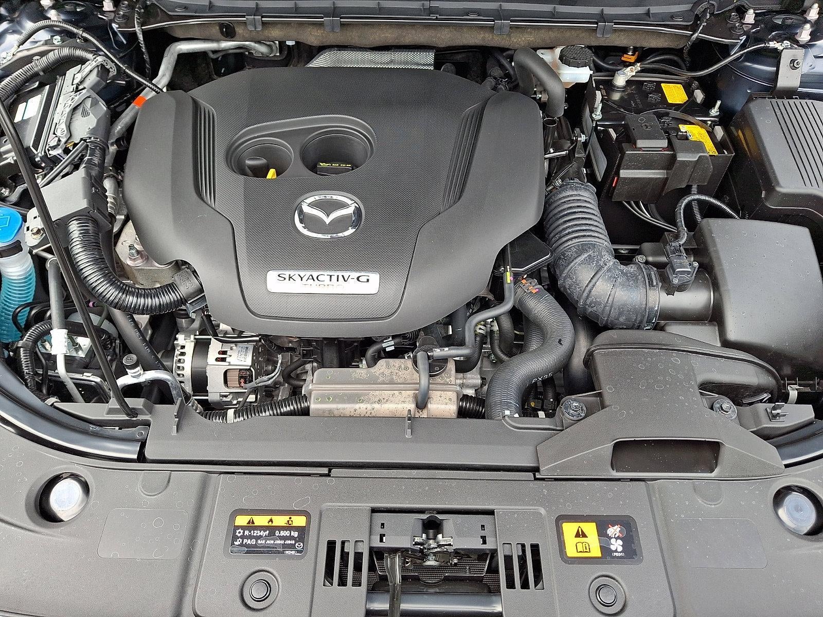 2025 Mazda Mazda CX-5 2.5 Turbo Premium Package AWD