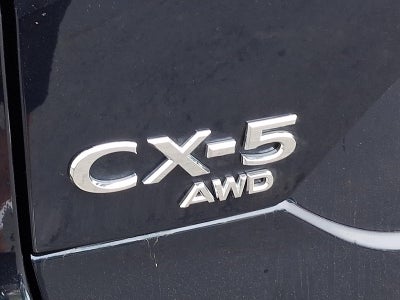 2025 Mazda Mazda CX-5 2.5 Turbo Premium Package AWD
