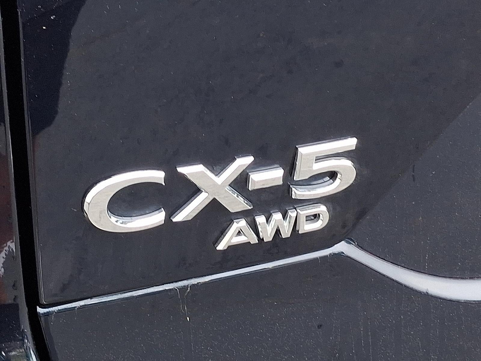 2025 Mazda Mazda CX-5 2.5 Turbo Premium Package AWD