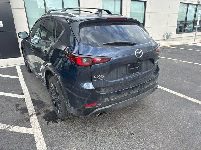 2025 Mazda Mazda CX-5 2.5 Turbo Premium Package AWD