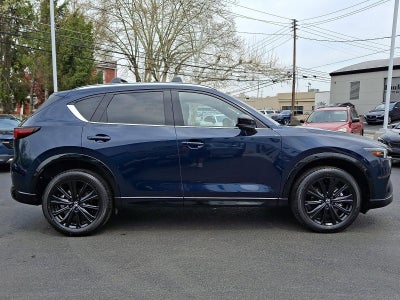 2025 Mazda Mazda CX-5 2.5 Turbo Premium Package AWD
