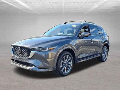 2024 Mazda Mazda CX-5 2.5 S Premium Plus Package AWD
