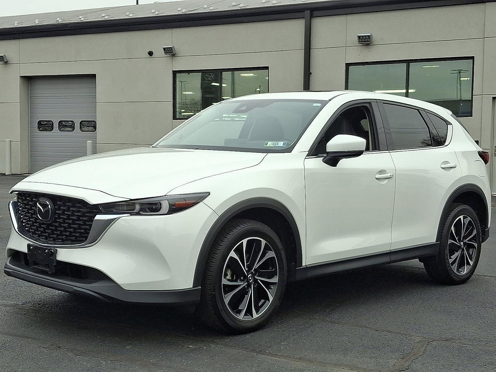 2023 Mazda Mazda CX-5 2.5 S Premium Plus Package AWD