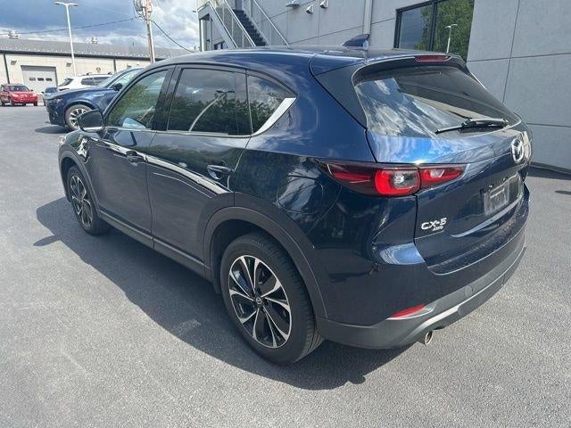 2023 Mazda Mazda CX-5 2.5 S Premium Plus Package AWD