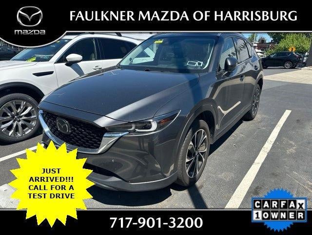 2023 Mazda Mazda CX-5 2.5 S Premium Plus Package AWD