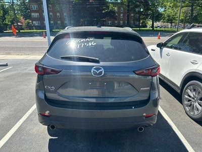 2023 Mazda Mazda CX-5 2.5 S Premium Plus Package AWD