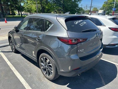 2023 Mazda Mazda CX-5 2.5 S Premium Plus Package AWD