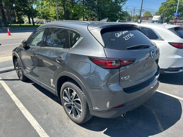 2023 Mazda Mazda CX-5 2.5 S Premium Plus Package AWD