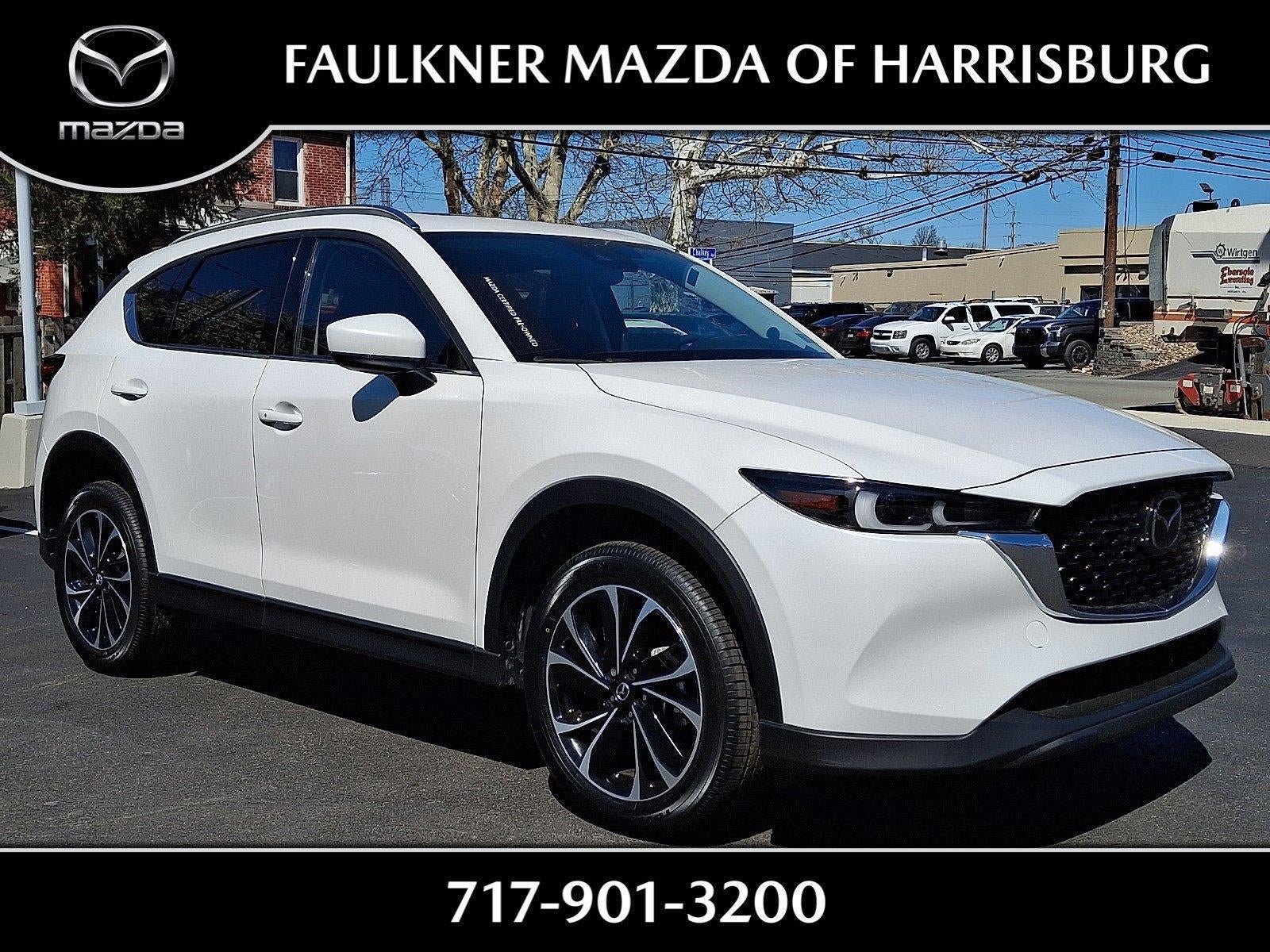 2023 Mazda Mazda CX-5 2.5 S Premium Plus Package AWD