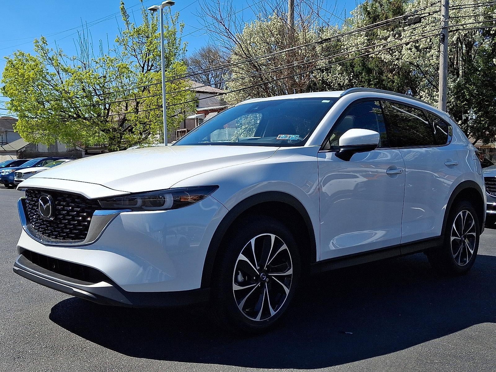 2023 Mazda Mazda CX-5 2.5 S Premium Plus Package AWD