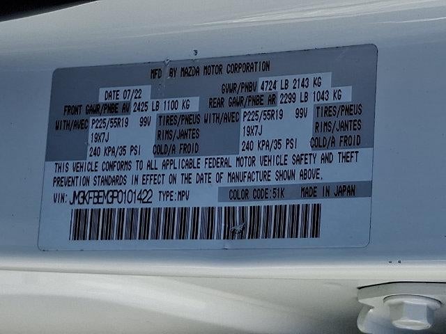 2023 Mazda Mazda CX-5 2.5 S Premium Plus Package AWD