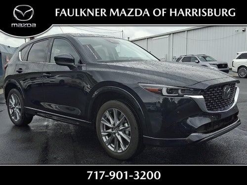 2025 Mazda Mazda CX-5 2.5 S Premium Plus Package AWD
