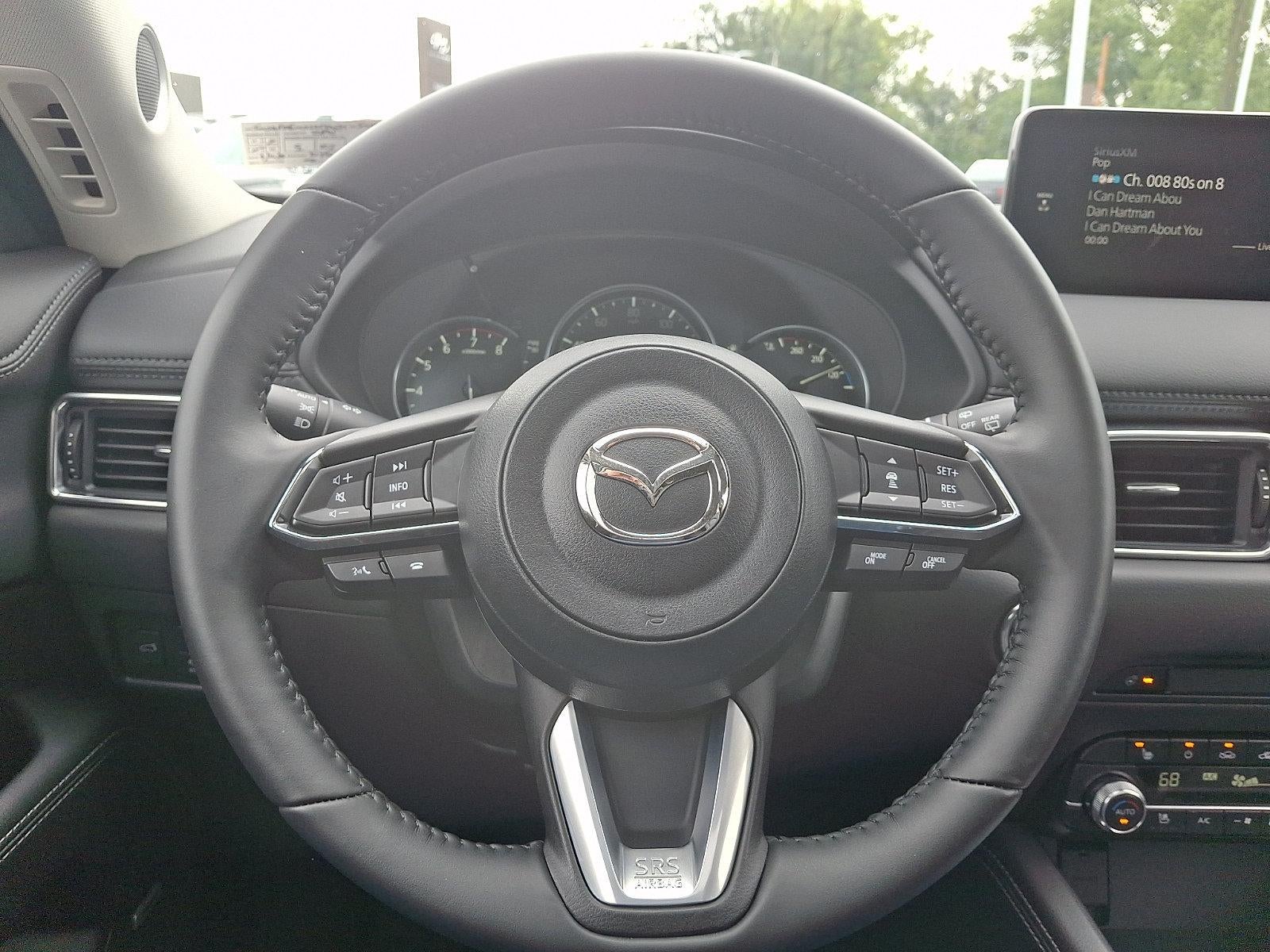 2025 Mazda Mazda CX-5 2.5 S Premium Plus Package AWD
