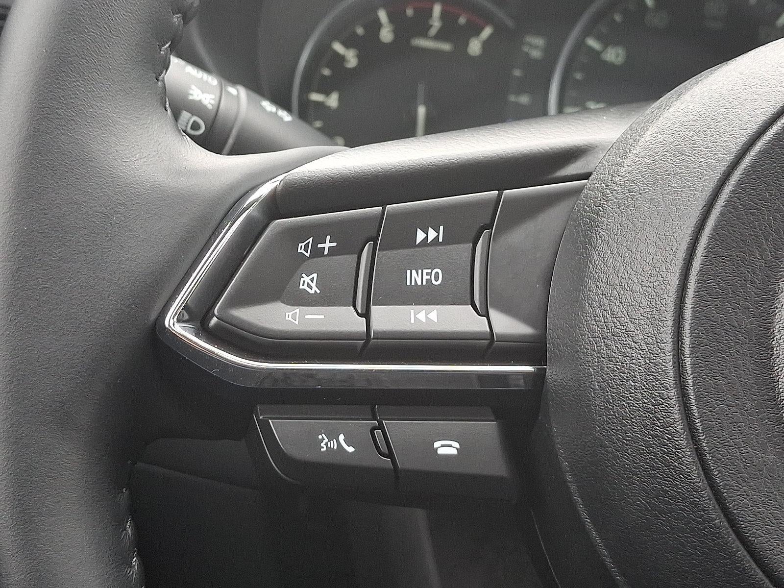 2025 Mazda Mazda CX-5 2.5 S Premium Plus Package AWD