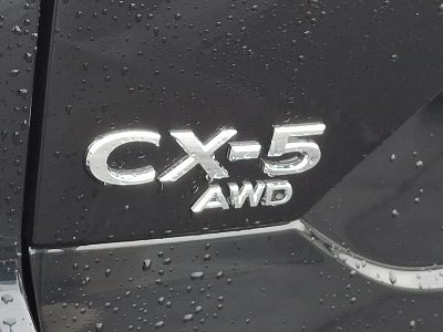 2025 Mazda Mazda CX-5 2.5 S Premium Plus Package AWD