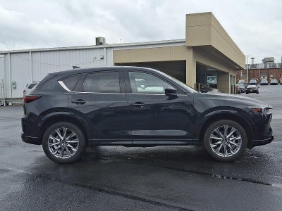 2025 Mazda Mazda CX-5 2.5 S Premium Plus Package AWD