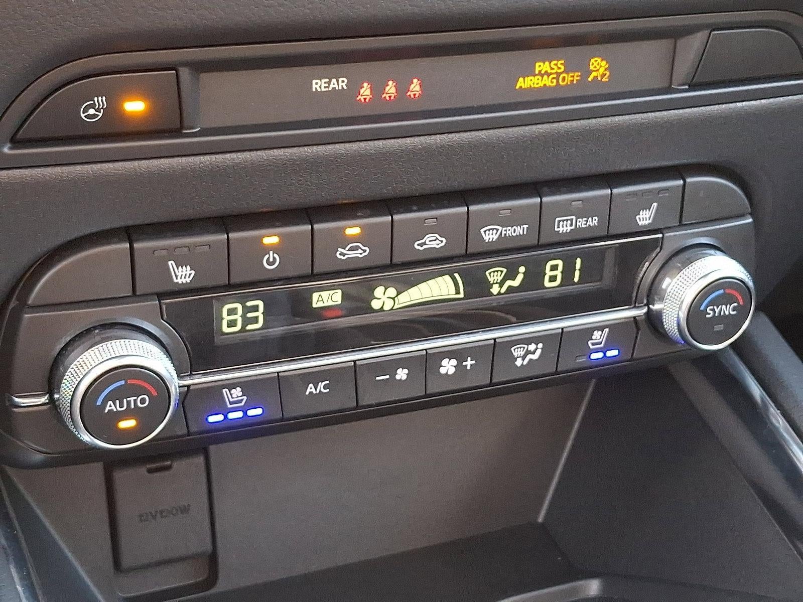 2025 Mazda Mazda CX-5 2.5 S Premium Plus Package AWD