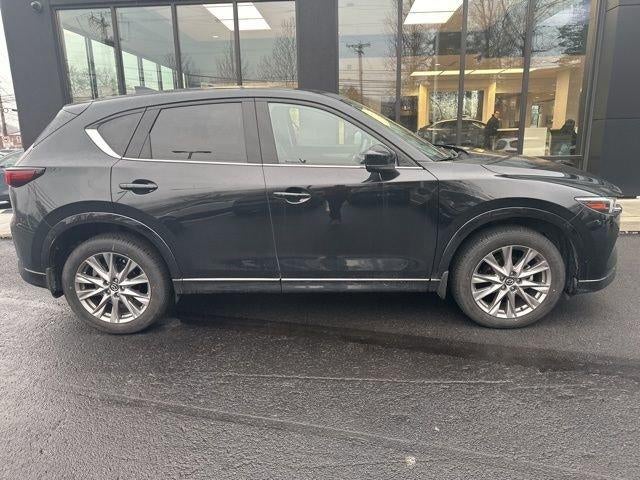 2025 Mazda Mazda CX-5 2.5 S Premium Plus Package AWD