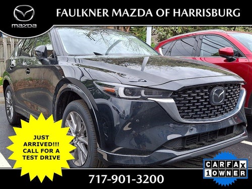 2025 Mazda Mazda CX-5 2.5 S Premium Plus Package AWD