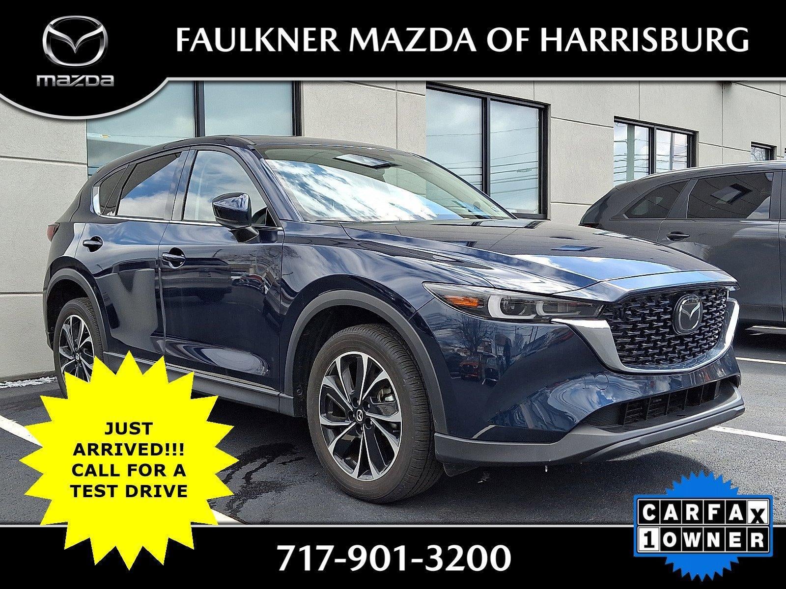 2023 Mazda Mazda CX-5 2.5 S Premium Plus Package AWD